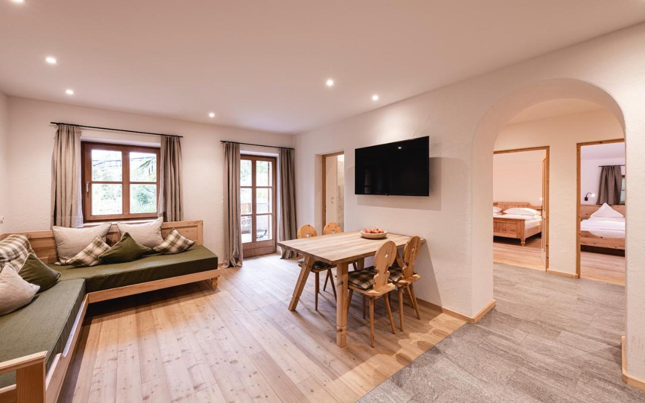 Huber Unterm Baum Apartment ลากุนโด ห้อง รูปภาพ