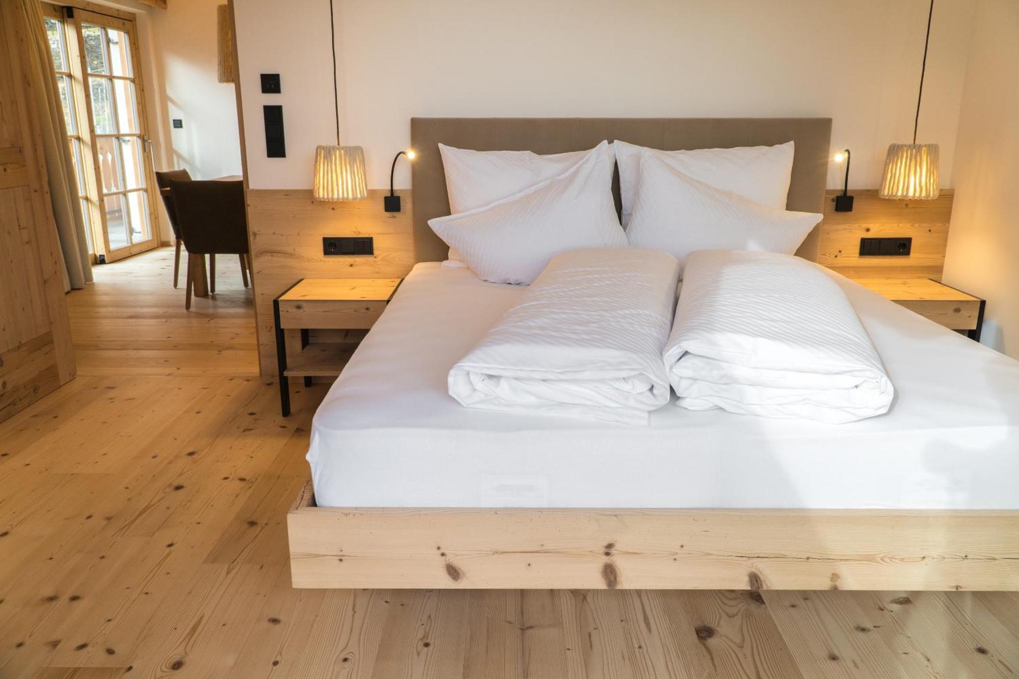 Huber Unterm Baum Apartment ลากุนโด ห้อง รูปภาพ
