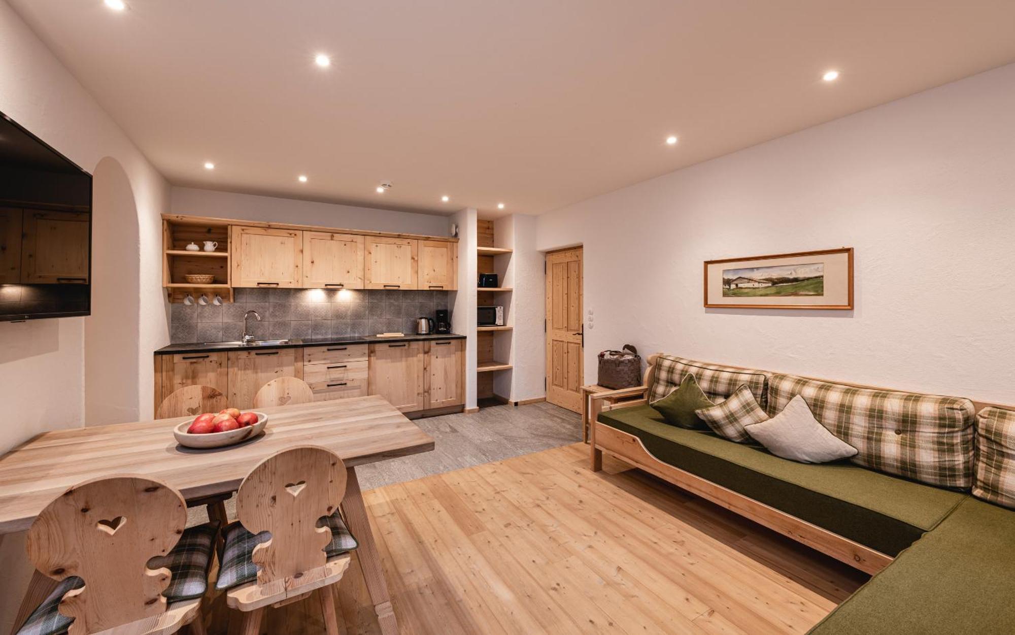 Huber Unterm Baum Apartment ลากุนโด ห้อง รูปภาพ