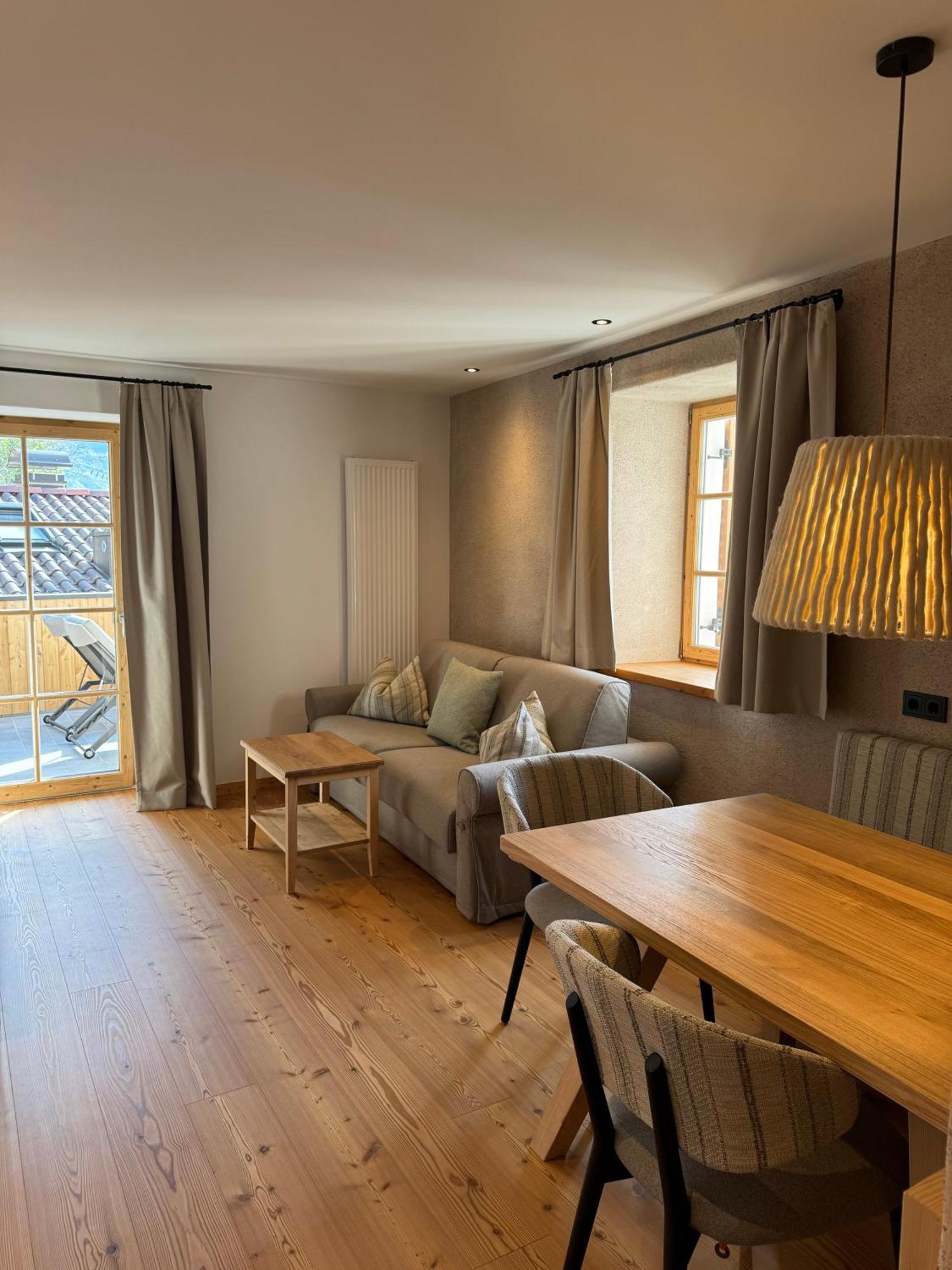 Huber Unterm Baum Apartment ลากุนโด ภายนอก รูปภาพ